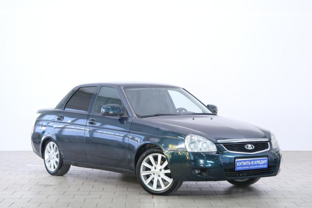 Lada (ВАЗ) Priora I Омск  - изображение 1