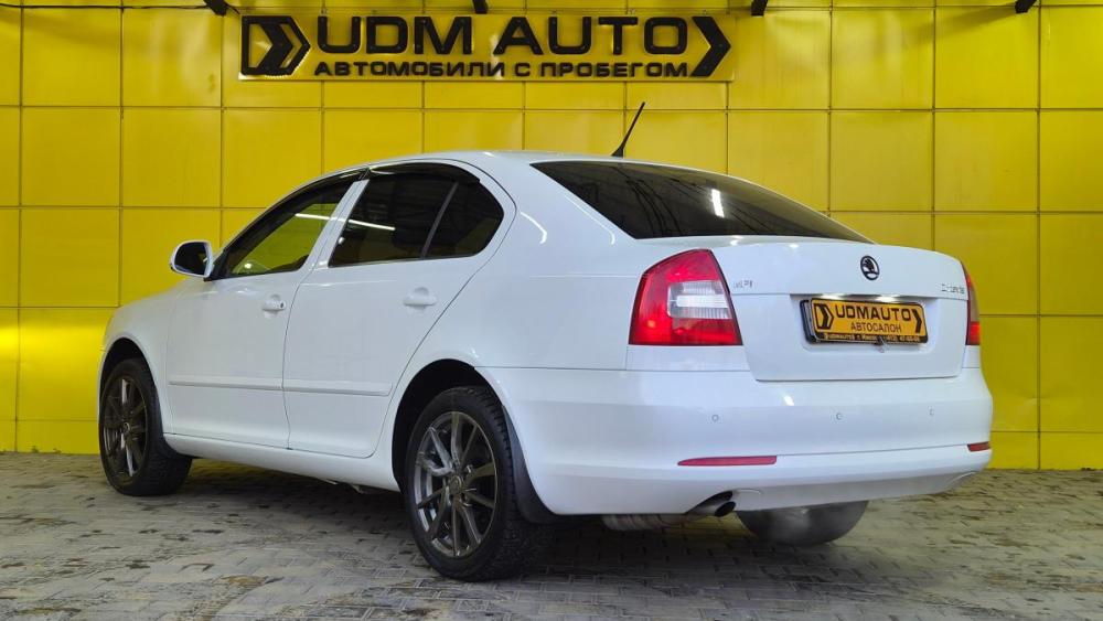 Skoda Octavia II (A5) Рестайлинг Ижевск  - изображение 7
