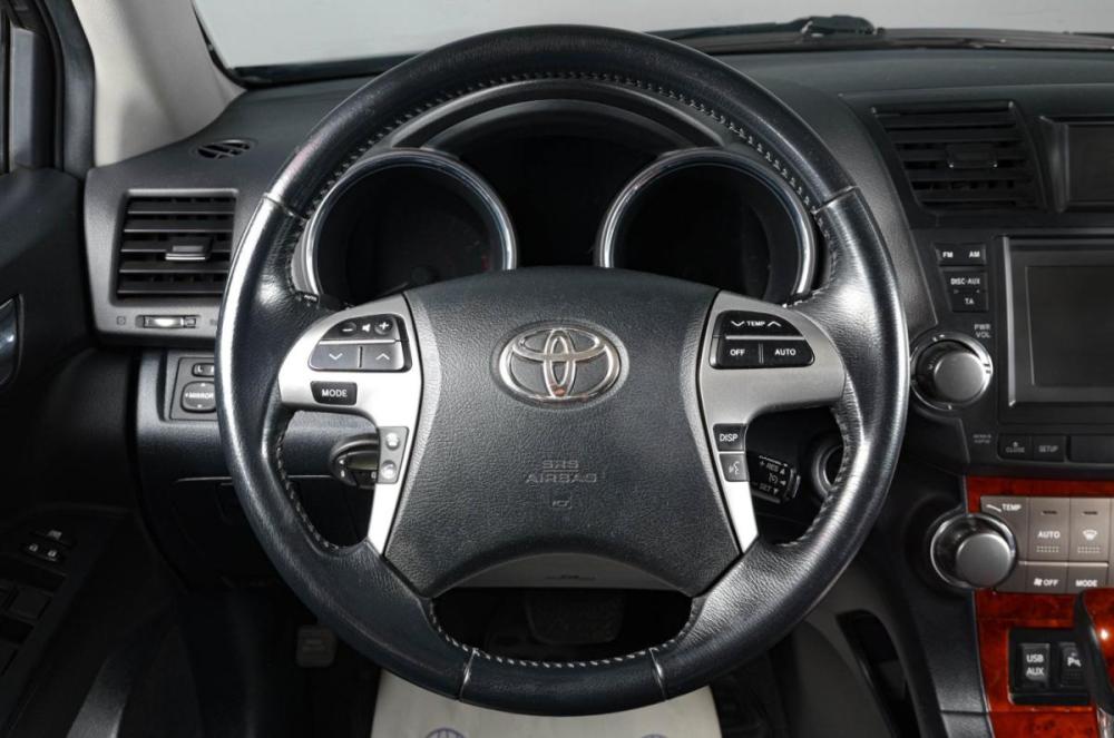 Toyota Highlander II (XU40) Рестайлинг Тюмень  - изображение 14