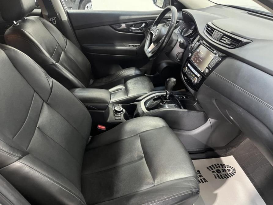 Nissan X-Trail III Рестайлинг Курск  - изображение 8