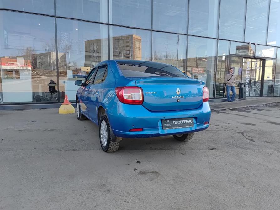 Renault Logan II Ижевск  - изображение 8