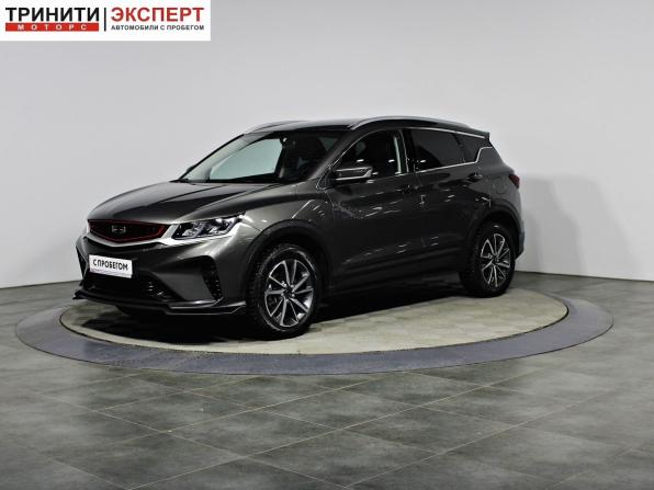 Geely Coolray I с пробегом 2023 года, цена 1 897 000 рублей, 59406 км, внедорожник, Автокод Объявления
