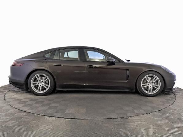 Porsche Panamera II с пробегом 2017 года, цена 6 200 000 рублей, 87080 км, лифтбек, Автокод Объявления