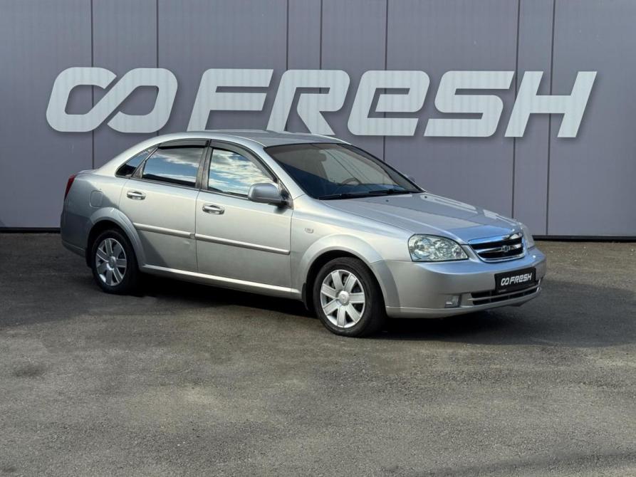 Chevrolet Lacetti I Кропоткин  - изображение 1
