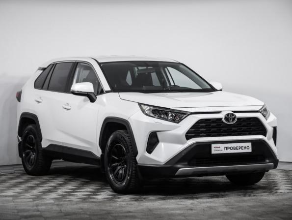 Toyota RAV4 V (XA50) с пробегом 2022 года, цена 2 949 000 рублей, 52195 км, внедорожник, Автокод Объявления