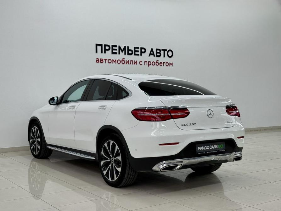 Mercedes-Benz GLC Coupe I (C253) Смоленск  - изображение 6
