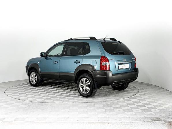 Hyundai Tucson I с пробегом 2008 года, цена 629 000 рублей, 275700 км, внедорожник, Автокод Объявления