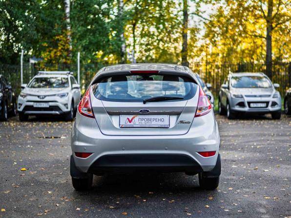 Ford Fiesta Mk6 Рестайлинг с пробегом 2016 года, цена 630 000 рублей, 182454 км, хэтчбек, Автокод Объявления