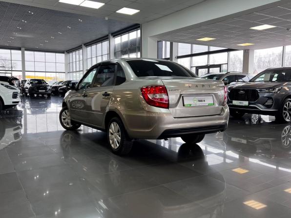 Lada (ВАЗ) Granta I Рестайлинг с пробегом 2020 года, цена 710 000 рублей, 45755 км, седан, Автокод Объявления