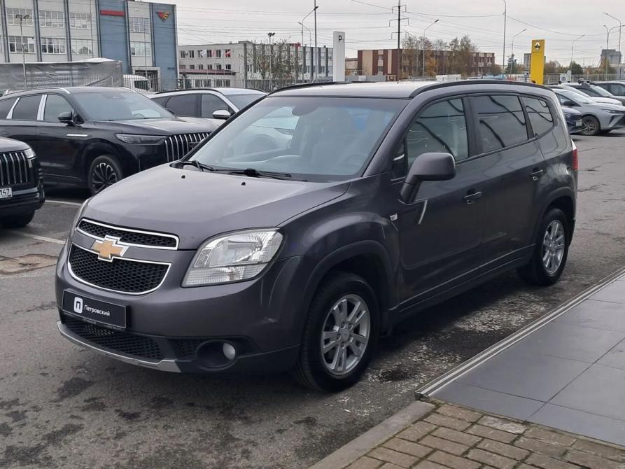 Chevrolet Orlando I Санкт-Петербург  - изображение 3