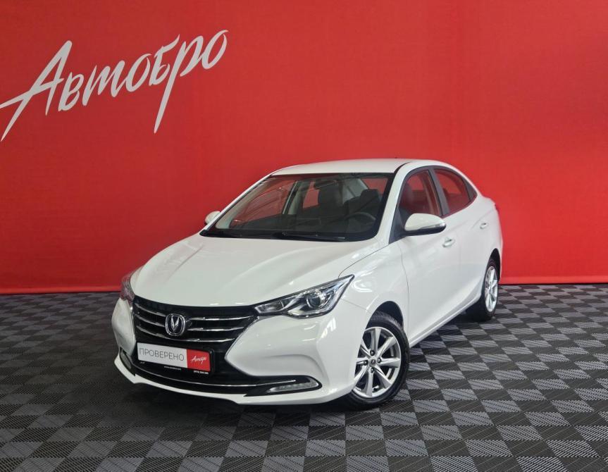 Changan Alsvin Вологда  - изображение 1