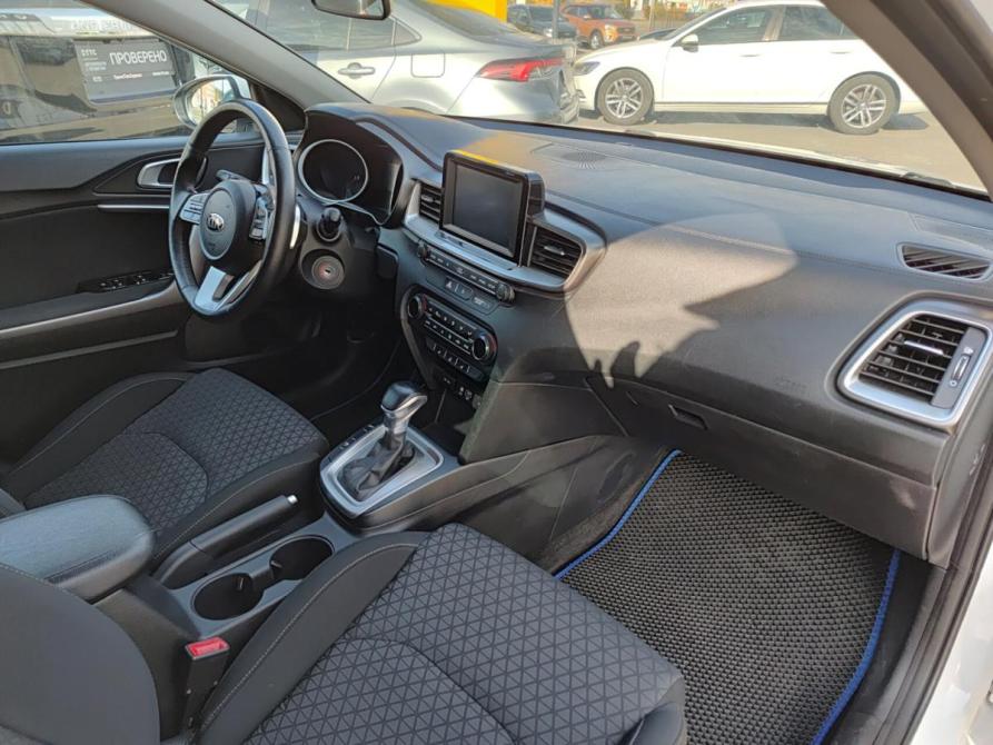 Kia Ceed III Йошкар-Ола  - изображение 13