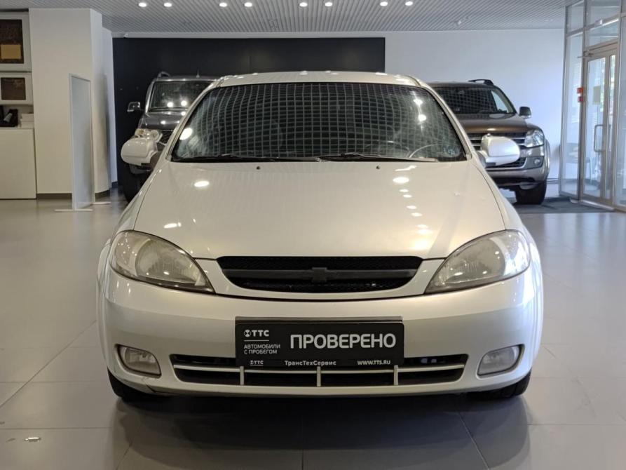 Chevrolet Lacetti I Казань  - изображение 2