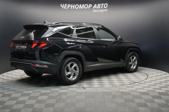 Hyundai Tucson IV с пробегом 2022 года, цена 3 390 000 рублей, 91000 км, внедорожник, Автокод Объявления