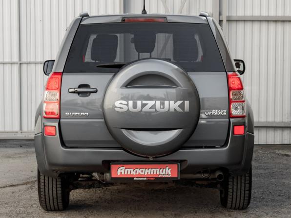 Suzuki Grand Vitara II Рестайлинг с пробегом 2008 года, цена 1 050 000 рублей, 132689 км, внедорожник, Автокод Объявления