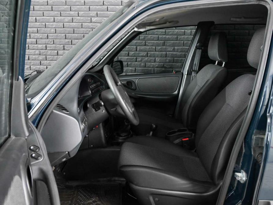 Lada (ВАЗ) Niva Travel I Екатеринбург  - изображение 8