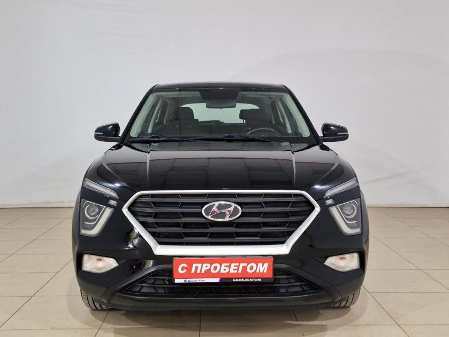 Hyundai Creta II Альметьевск  - изображение 2