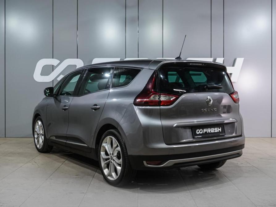 Renault Scenic IV Воронеж  - изображение 2