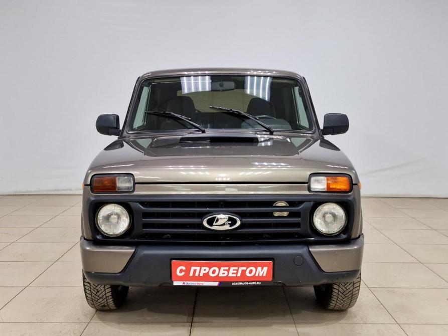 Lada (ВАЗ) 2121 (4x4) I Рестайлинг Альметьевск  - изображение 2