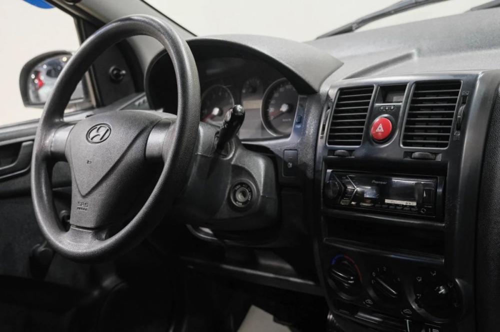 Hyundai Getz I Рестайлинг Новокузнецк  - изображение 15