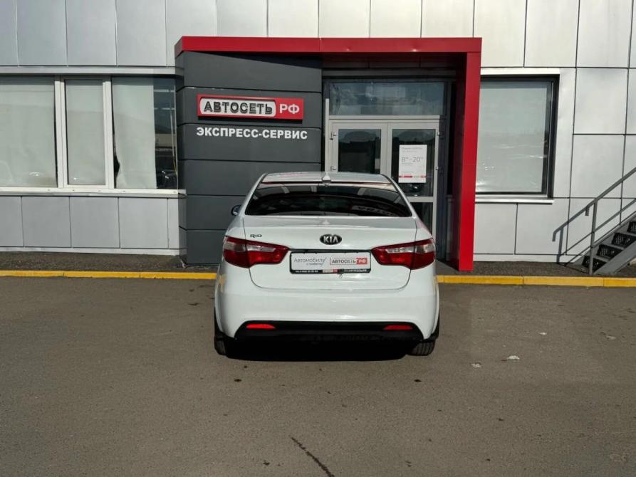 Kia Rio III Альметьевск  - изображение 15