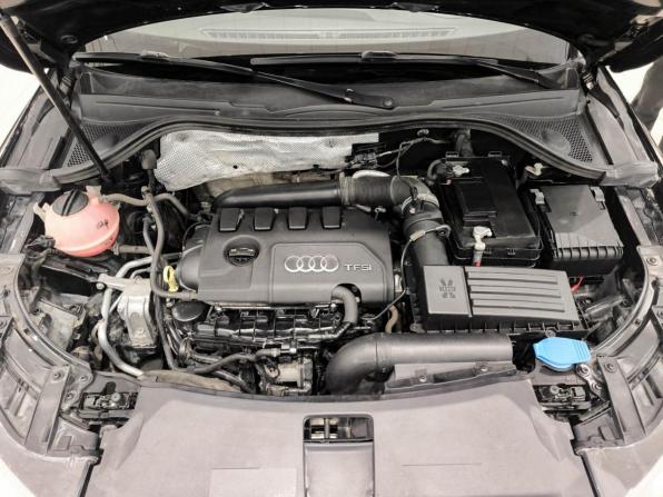Audi Q3 I (8U) с пробегом 2013 года, цена 1 350 000 рублей, 217000 км, внедорожник, Автокод Объявления