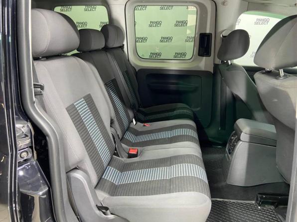 Volkswagen Caddy III Рестайлинг с пробегом 2013 года, цена 1 145 000 рублей, 135354 км, минивэн, Автокод Объявления