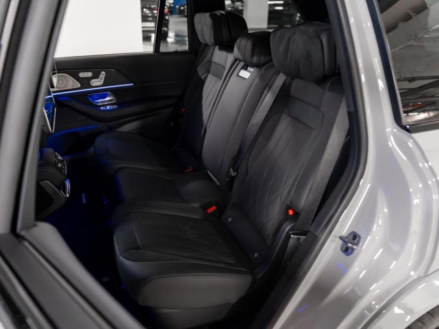 Mercedes-Benz GLS AMG II (X167) Рестайлинг Москва  - изображение 3