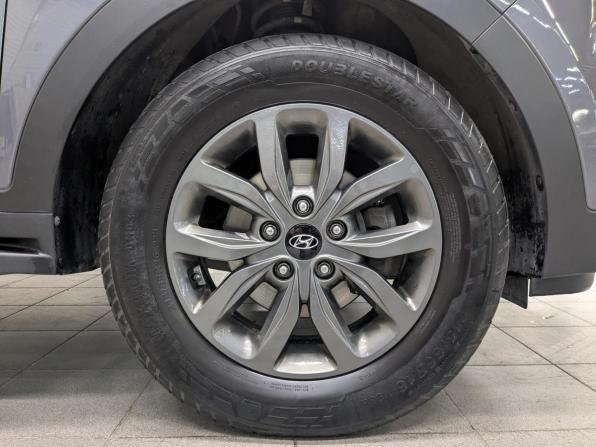 Hyundai Creta I Рестайлинг с пробегом 2021 года, цена 2 050 000 рублей, 55064 км, внедорожник, Автокод Объявления