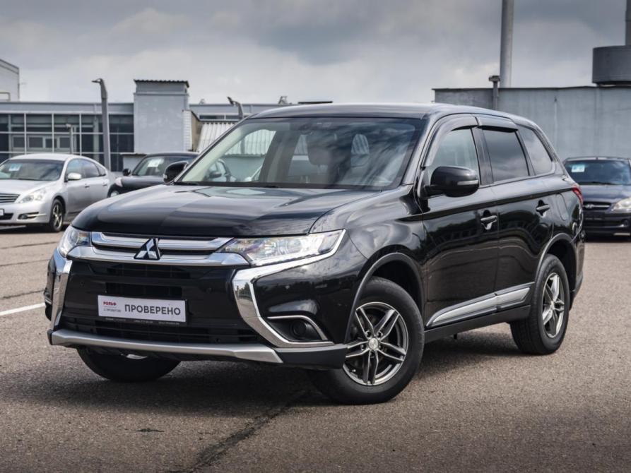 Mitsubishi Outlander III Рестайлинг 3 Москва  - изображение 1