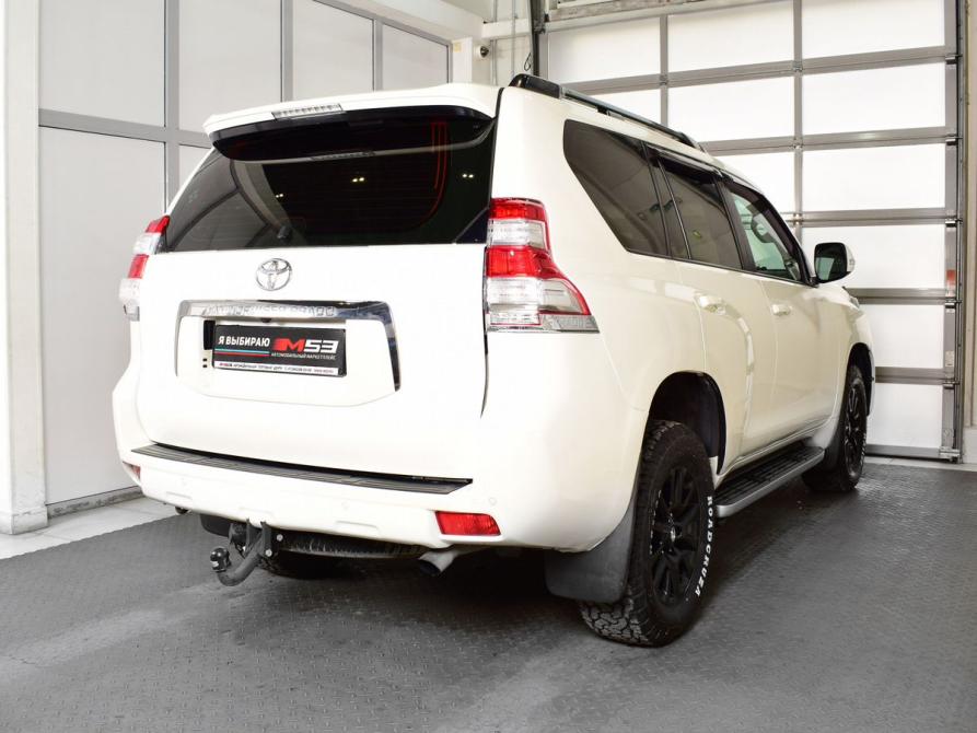 Toyota Land Cruiser Prado 150 Series Кемерово  - изображение 4