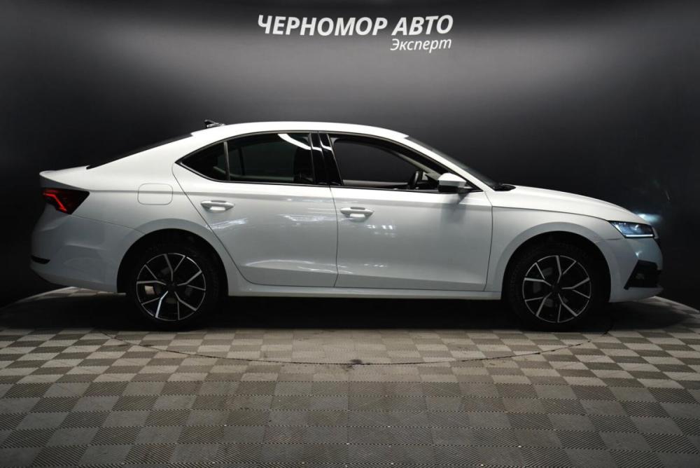 Skoda Octavia IV (A8) Крым  - изображение 6