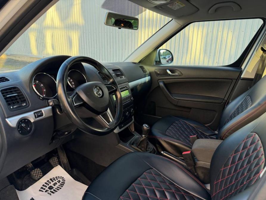 Skoda Yeti I Рестайлинг Тверь  - изображение 7