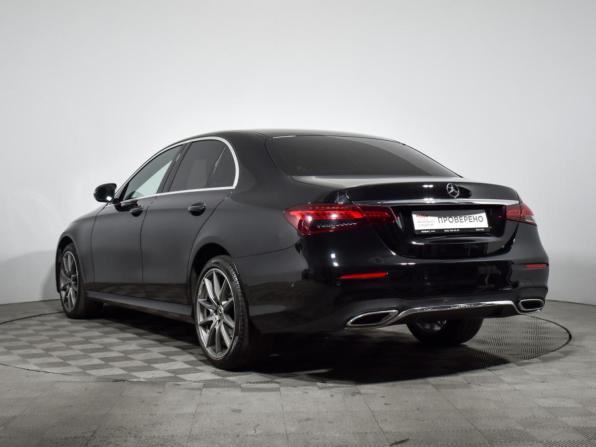 Mercedes-Benz E-Класс V (W213 S213 C238) Рестайлинг с пробегом 2021 года, цена 3 990 000 рублей, 122489 км, седан, Автокод Объявления