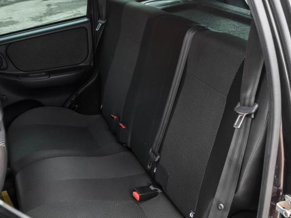 Chevrolet Niva I Рестайлинг с пробегом 2018 года, цена 673 000 рублей, 162378 км, внедорожник, Автокод Объявления