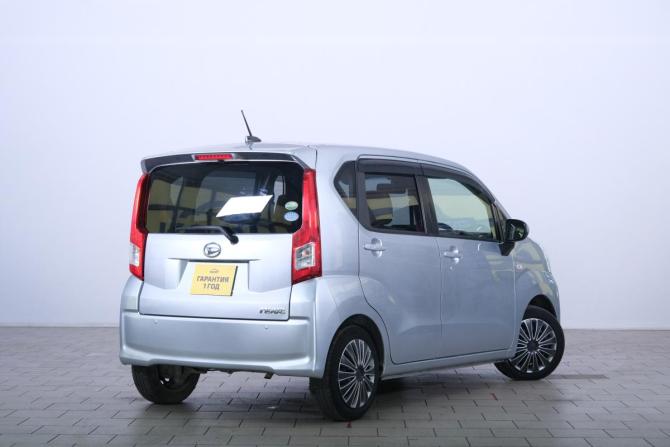 Daihatsu Move VI Рестайлинг с пробегом 2020 года, цена 949 000 рублей, 69600 км, микровэн, Автокод Объявления
