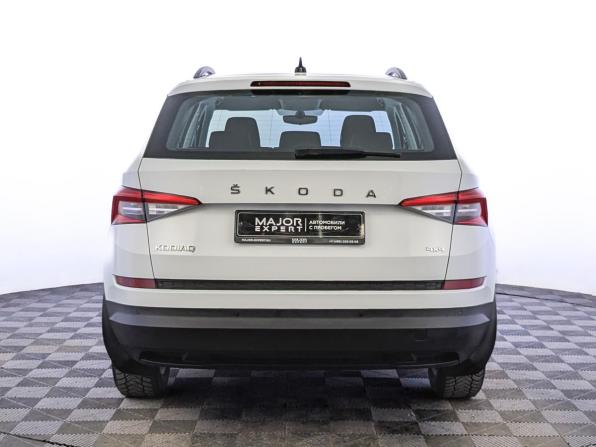 Skoda Kodiaq I с пробегом 2021 года, цена 3 050 000 рублей, 82719 км, внедорожник, Автокод Объявления