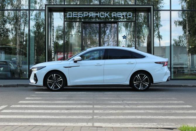 Chery Arrizo 8 с пробегом 2024 года, цена 2 560 000 рублей, 12297 км, седан, Автокод Объявления