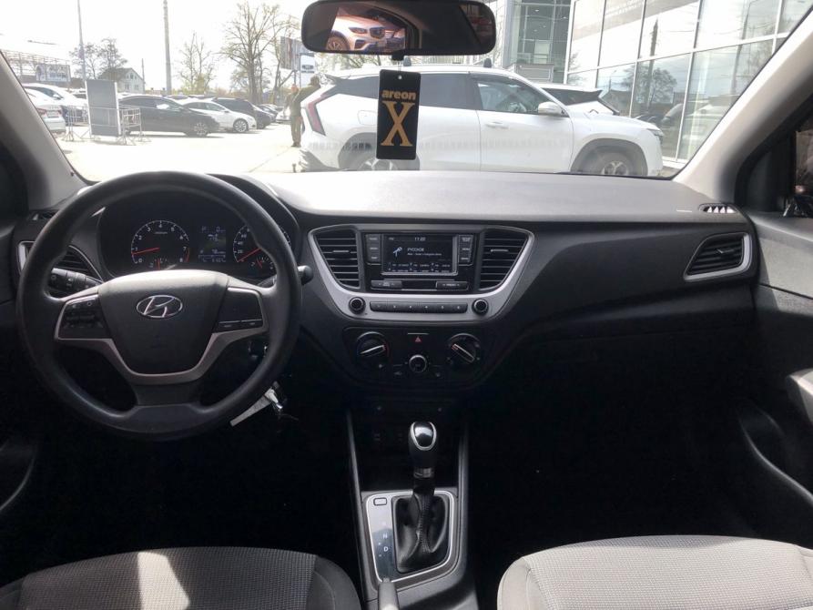 Hyundai Solaris II Брянск  - изображение 10