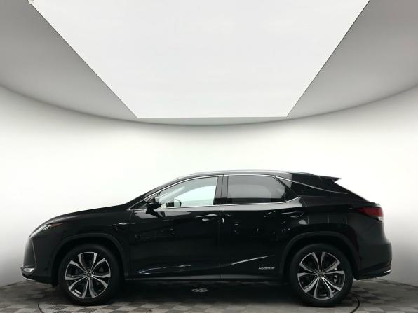 Lexus RX IV Рестайлинг с пробегом 2019 года, цена 5 999 000 рублей, 49713 км, внедорожник, Автокод Объявления