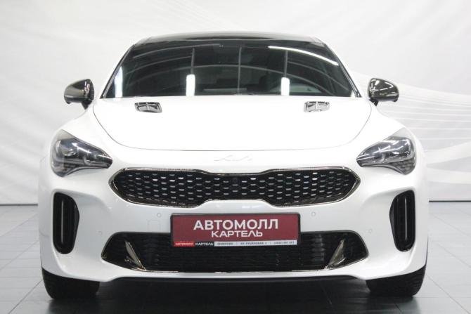 Kia Stinger I Рестайлинг с пробегом 2023 года, цена 3 709 000 рублей, 26825 км, лифтбек, Автокод Объявления