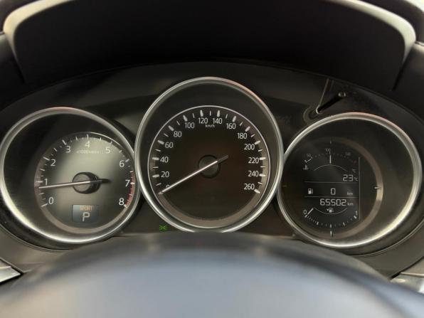 Mazda 6 III (GJ) Рестайлинг 2 с пробегом 2021 года, цена 2 310 000 рублей, 64056 км, седан, Автокод Объявления
