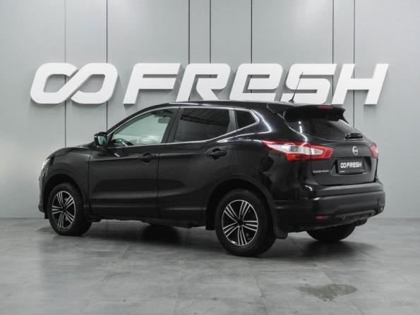 Nissan Qashqai II с пробегом 2014 года, цена 1 399 000 рублей, 176818 км, внедорожник, Автокод Объявления