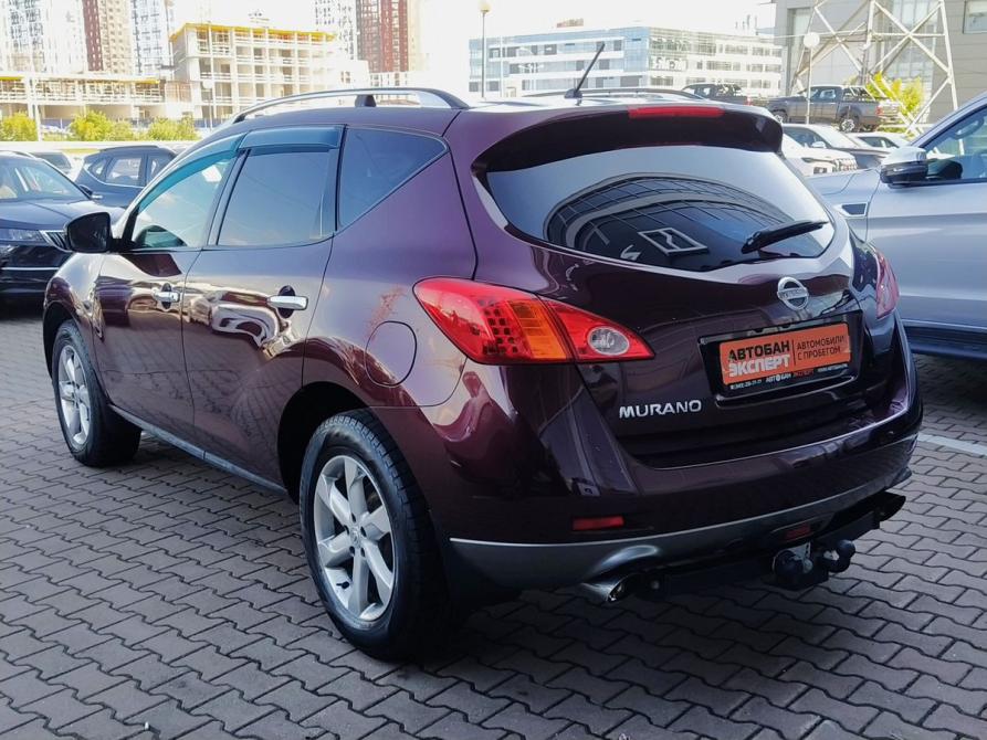 Nissan Murano II (Z51) Рестайлинг 2 Екатеринбург  - изображение 6