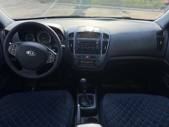 Kia Ceed I с пробегом 2008 года, цена 475 000 рублей, 236641 км, хэтчбек, Автокод Объявления