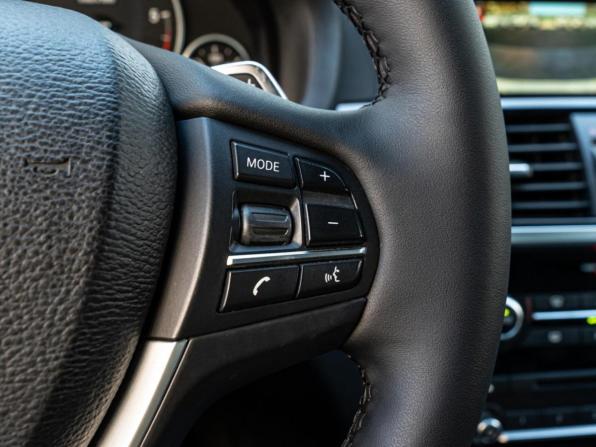 BMW X4 I (F26) с пробегом 2015 года, цена 3 150 000 рублей, 118476 км, внедорожник, Автокод Объявления