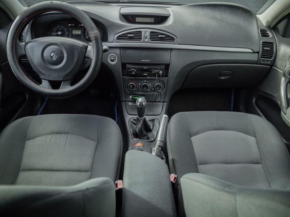 Renault Laguna II Рестайлинг с пробегом 2007 года, цена 357 000 рублей, 176000 км, лифтбек, Автокод Объявления