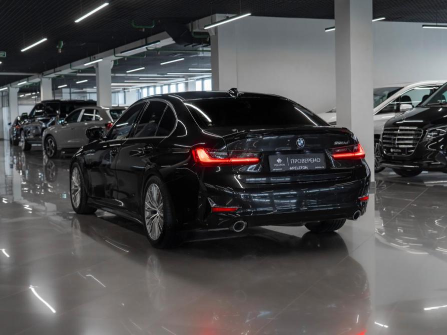 BMW 3 серии VII (G2x) Москва  - изображение 4