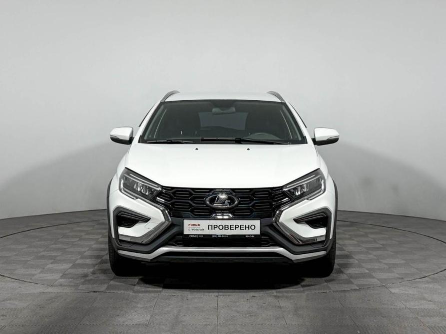 Lada (ВАЗ) Vesta I Рестайлинг (NG) Санкт-Петербург  - изображение 2