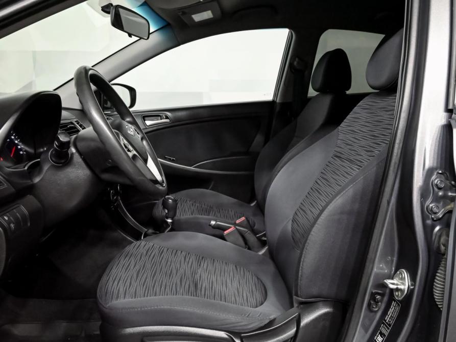 Hyundai Solaris I Рестайлинг Екатеринбург  - изображение 10